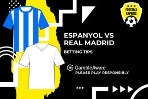 Read more about the article RCD Espanyol vs Real Madrid predictions, odds and betting tips