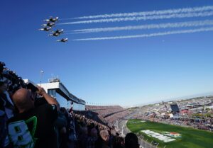 Read more about the article NASCAR 2025 schedule, from Daytona Beach to the desert, and plenty of places in between