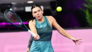 Read more about the article Former world No. 1 Simona Halep retires from tennis with emotional speech