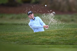 Read more about the article Maverick McNealy learns that winning late in the year is not as rewarding as winning early