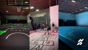 Read more about the article NBA Teams Quietly Test LED Glass Court in All-Star Afterglow