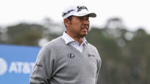 Read more about the article Hideki Matsuyama the latest to have name botched by first-tee announcer