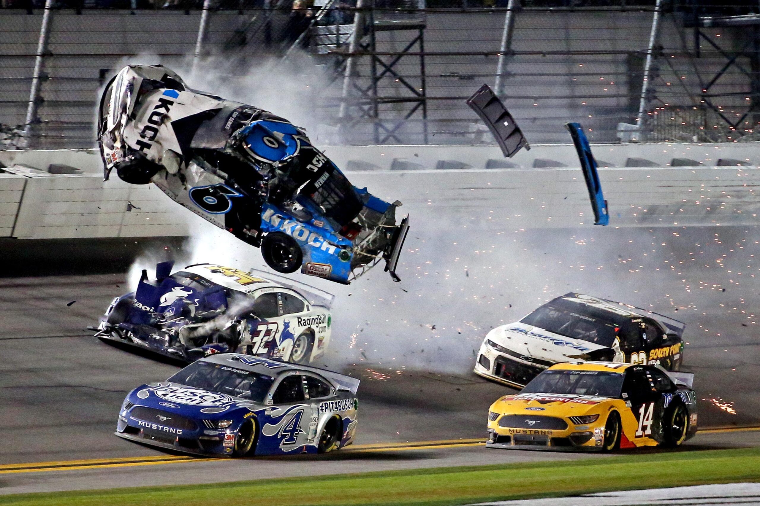 You are currently viewing What time is Daytona 500? TV schedule, streaming info for NASCAR race