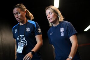 Read more about the article ‘A heavy secret’ – Chelsea Women’s manager reveals hidden 13-year relationship with assistant