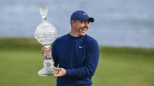 Read more about the article Peak Rory? McIlroy delivers complete win at Pebble Beach’s cathedral