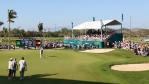 Read more about the article Tee times, groupings and how to watch the first round of the 2025 Mexico Open at VidantaWorld