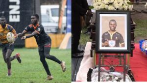 Read more about the article Ugandan rugby fraternity mourns tragic death of Eagles’ star after severe head injury