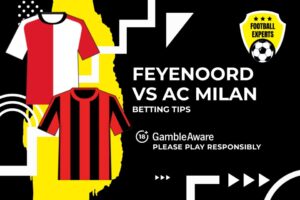 Read more about the article Feyenoord vs AC Milan predictions, odds and betting tips