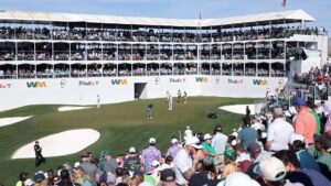 Read more about the article WM Phoenix Open 2025: Tee times, groupings, how to watch the final round