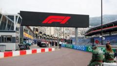 Read more about the article F1 ‘monitors’ conflict amid Rwanda grand prix concerns