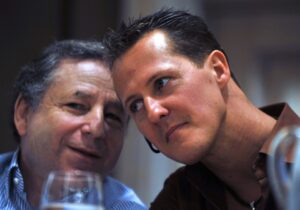 Read more about the article Michael Schumacher’s former boss gives rare insight into his ‘regular’ visits to F1 legend