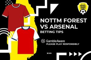 Read more about the article Nottingham Forest vs Arsenal predictions, odds and betting tips