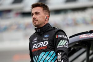 Read more about the article ‘Hit from behind’ – Malcolm in the Middle star Frankie Muniz limped to an ambulance after horror NASCAR crash