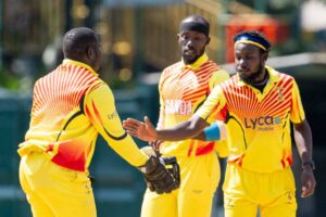 Read more about the article ICC Challenge League: Cricket Cranes empthatic in win against Singapore