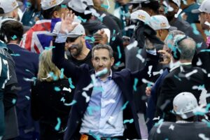 Read more about the article ‘Unhealthy obsession’ – Philadelphia Eagles’ Super Bowl winning architect reveals secret sauce that he can’t quit