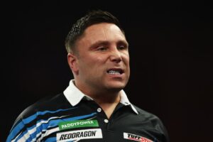 Read more about the article ‘One punch’ – Gerwyn Price asked about Jake Paul fight after launching YouTube channel 