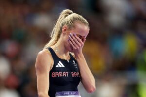 Read more about the article ‘Devastated’ – Keely Hodgkinson releases emotional statement as Team GB star pulls out of her own event