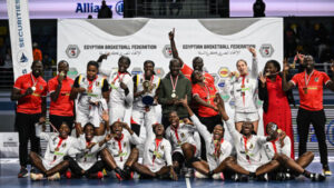 Read more about the article Gazelles defeat Egypt to qualify for Women’s AfroBasket