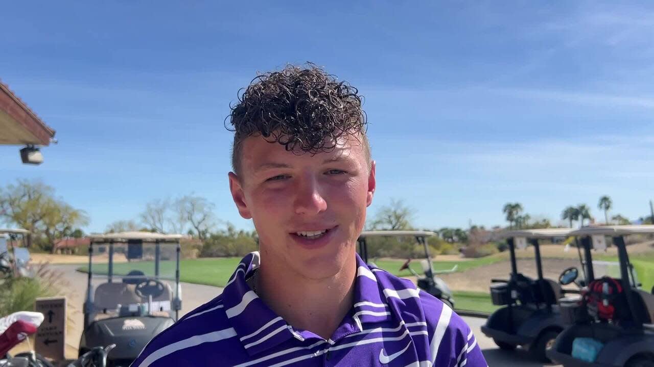 Read more about the article Video: Kansas State golfer hits hole in one during Prestige at PGA West