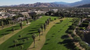 Read more about the article A look at the O’Donnell Golf Club in Palm Springs from above