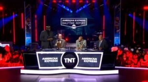 Read more about the article ‘We’re getting fired anyway’ – Shaquille O’Neal goes off script on TNT with expletive rant