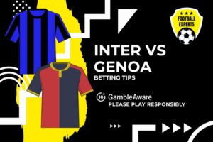 Read more about the article Inter vs Genoa predictions, odds and betting tips