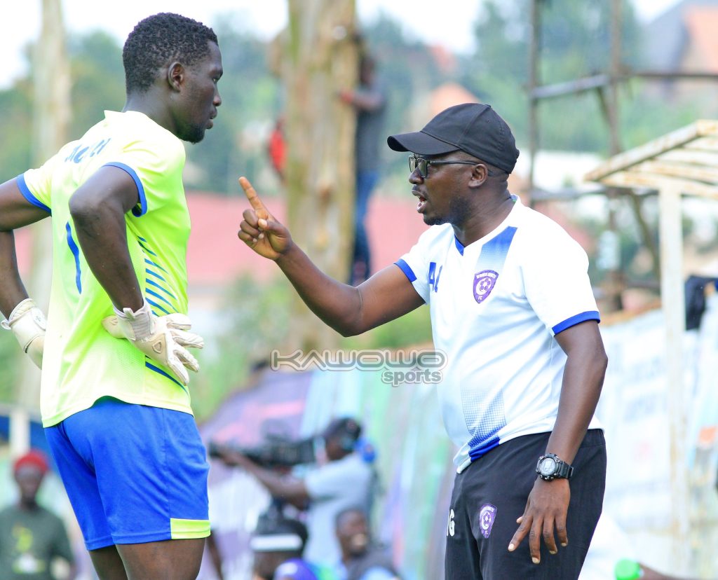 Read more about the article This is no longer the fearsome SC Villa – Alex Gitta