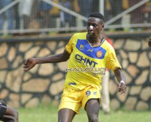 Read more about the article KCCA hold on to Nsibambi early brace to advance to Uganda Cup R16