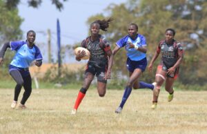 Read more about the article Black Pearls beat Thunderbirds, continue dominance in Uganda women’s rugby