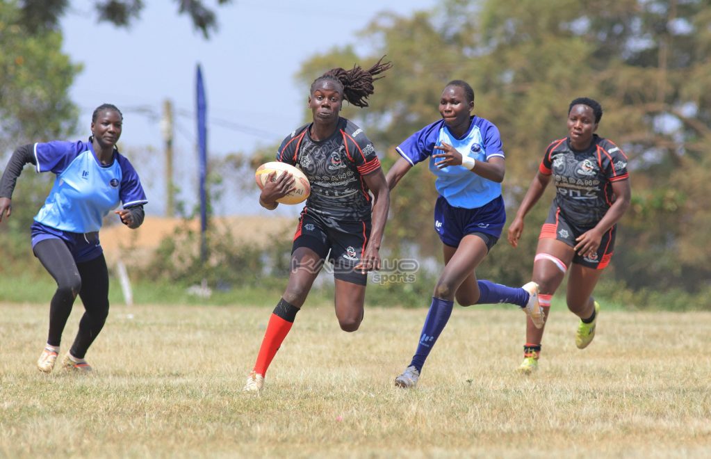 You are currently viewing Black Pearls beat Thunderbirds, continue dominance in Uganda women’s rugby