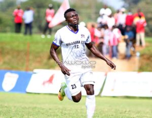 Read more about the article Kitegenyi fires Mbarara City past Mbale Heroes as UPDF, Kitara fire blanks