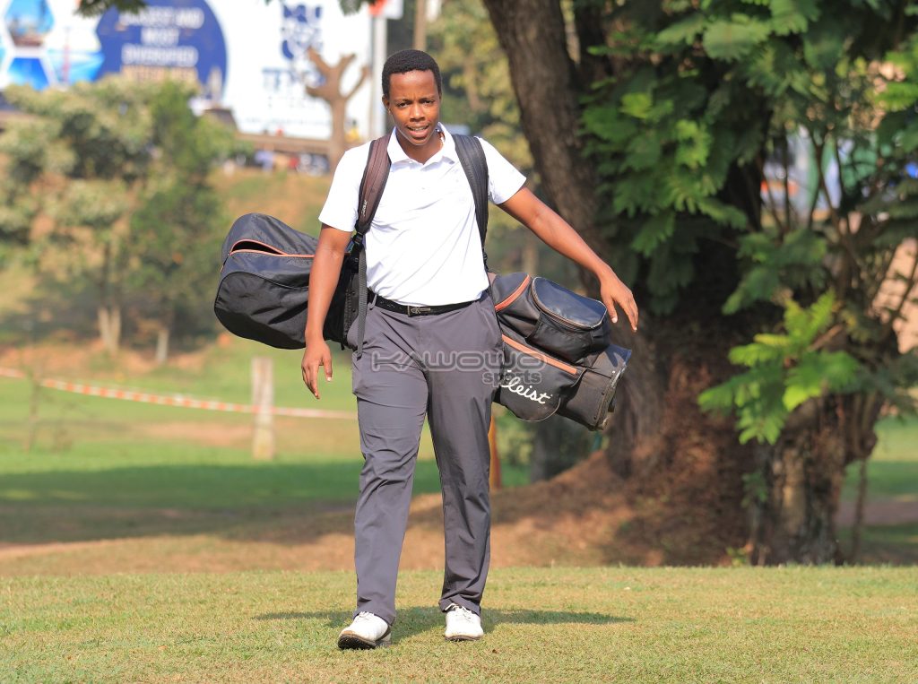 You are currently viewing Musiimenta swings to glory at inaugural Pearl of Africa Golf Series | Gross category