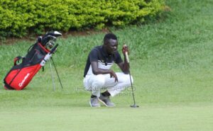 Read more about the article Joseph Cwinya-ai: Uganda Golf captain ready to compete at prestigious 2025 Kenya Magical Open