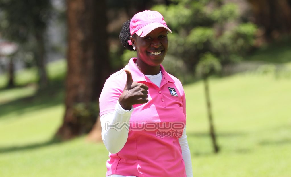 Read more about the article Uganda’s best lady golfer Kabasweka revels in accomplishment at Kigali Golf Club