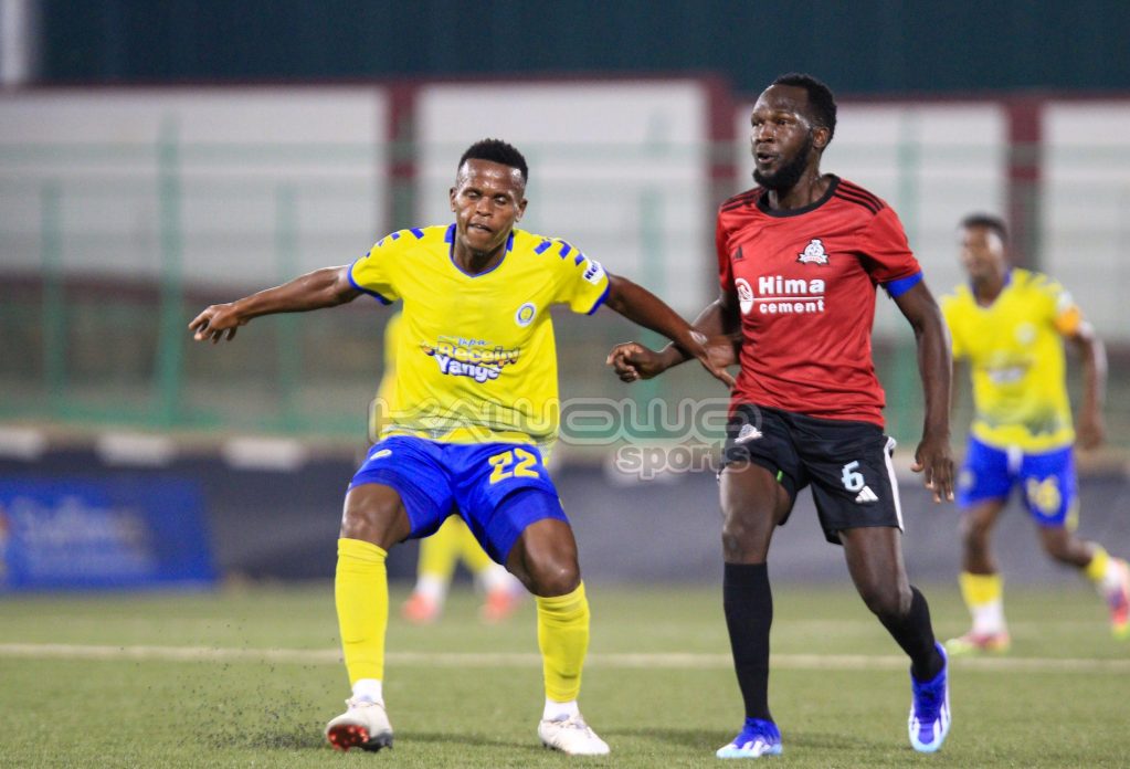 You are currently viewing Vipers target successive double over URA