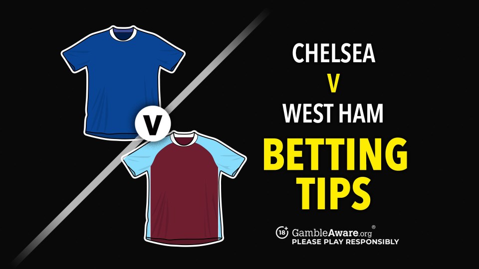 Read more about the article Chelsea vs West Ham prediction, odds, betting tips and how to watch