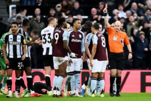 Read more about the article Explosive details of 20-man brawl between Newcastle and Aston Villa released