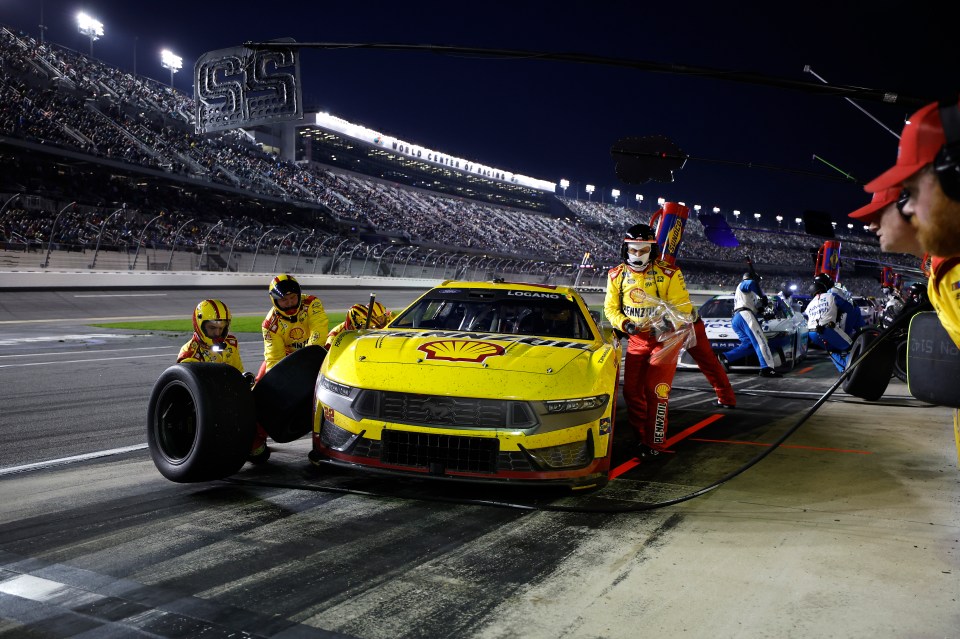 You are currently viewing What channel is the Daytona 500 on and when does it start? How to follow NASCAR’s season opener