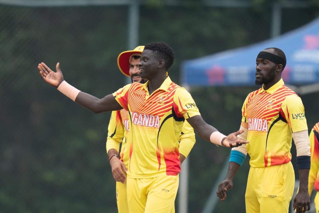 Read more about the article Cricket Cranes dodge Tanzania bullet to finish on a high in Hong Kong