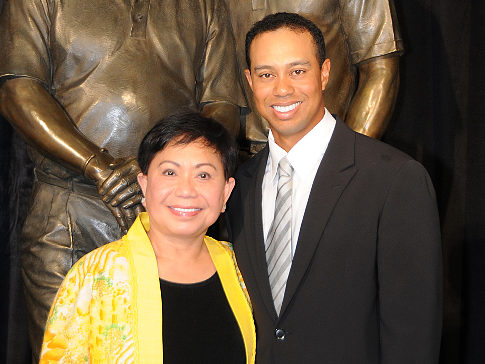 You are currently viewing ‘My biggest fan’ – Tiger Woods shares heartbreaking tribute after death of his mum