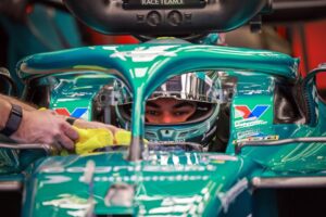 Read more about the article F1 driver forced to pull out of pre-season testing in last-minute change