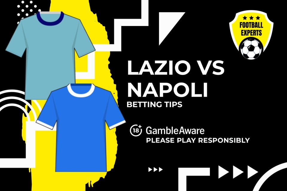 Read more about the article Lazio vs Napoli predictions, odds and betting tips