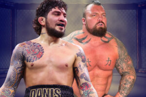 Read more about the article Eddie Hall was set for bizarre MMA fight with Dillon Danis but bout collapsed on one condition