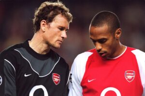 Read more about the article I’m an Arsenal Invincible who argued with Thierry Henry and tried to psyche out teammate