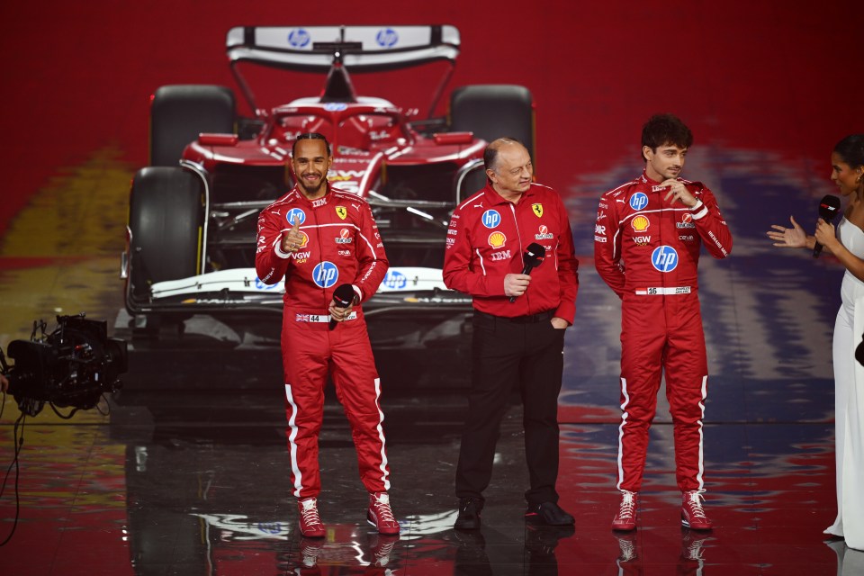 Read more about the article ‘Not seen in 25 years’ – How Lewis Hamilton settled at Ferrari from Michael Schumacher privilege to Charles Leclerc tradition