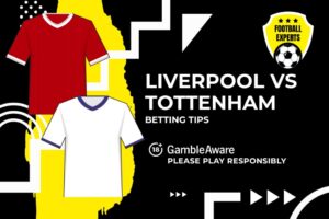 Read more about the article Liverpool vs Tottenham Hotspur predictions, odds and betting tips