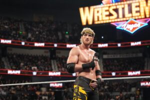 Read more about the article ‘Never again’ – Logan Paul tells WWE he is banning one high-risk move ahead of Elimination Chamber