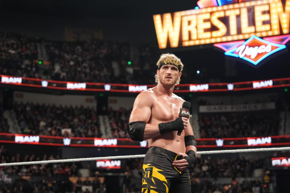 You are currently viewing ‘Never again’ – Logan Paul tells WWE he is banning one high-risk move ahead of Elimination Chamber