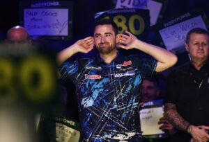 Read more about the article Premier League Darts Night 2 LIVE: Schedule, format and how to follow as Luke Littler looks to get first win of new season