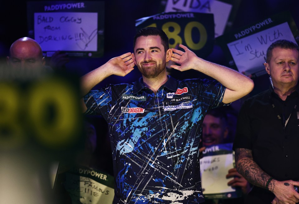 You are currently viewing Premier League Darts Night 2 LIVE: Schedule, format and how to follow as Luke Littler looks to get first win of new season